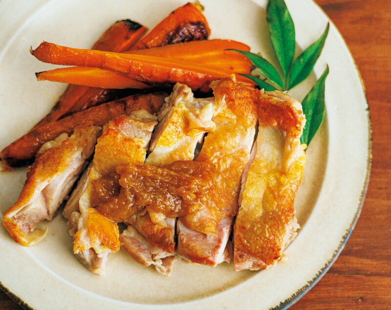 財前直見さんから届いた【季節の保存食】レシピ