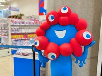 “ミャクミャク大旋風”は終わらない！【2025大阪・関西万博オフィシャルストア MARUZEN&ジュンク堂書店梅田店レポート】