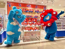 大人気のミャクミャクグッズがずらり！ 限定アイテムも！ 「あべのハルカス近鉄本店」の「2025大阪・関西万博 オフィシャルストア」がアツい！【ぬいぐるみ＆キーホルダー編】