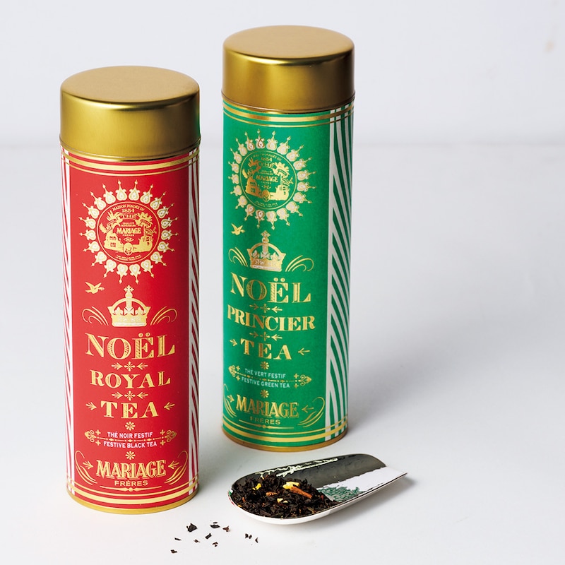 11月1日は【紅茶の日】 ティータイムを彩るアイテム8選