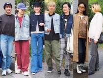 【1週間スナップ】50代は「デニム」でおしゃれ度を格上げ！ センスが光るカジュアルコーデ7選