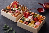 予約受付中！ ラグジュアリーホテルの2026年おせちおすすめ5選