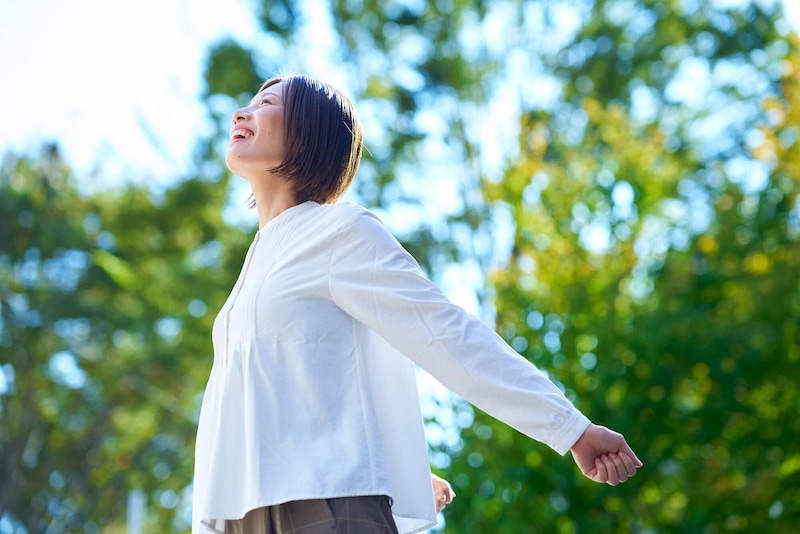 【更年期の養生 Vol.1】更年期の不調は体内の温暖化現象。自然に寄り添った生活でやわらげて