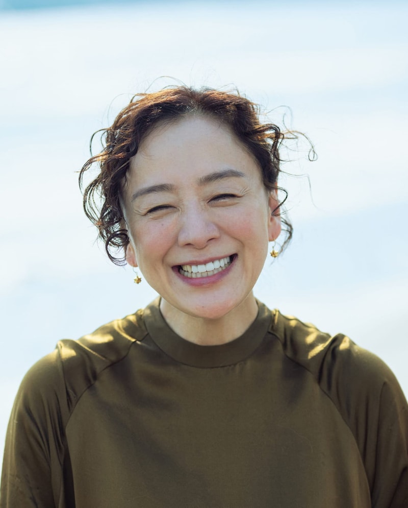 【神野三鈴さん】連載 「ひとつひとつ 〜大いなる目玉〜」