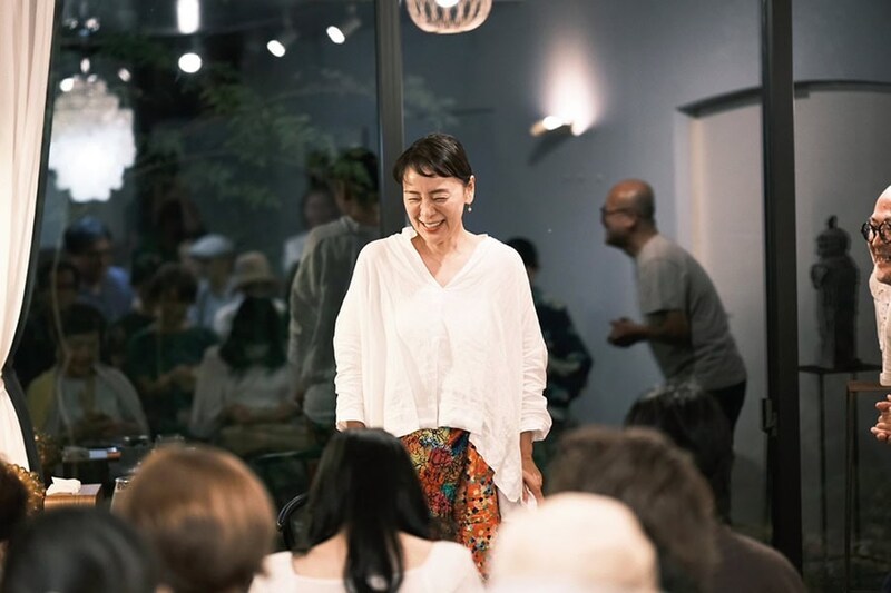 【神野三鈴さん】連載 「ラブレターをあなたと」