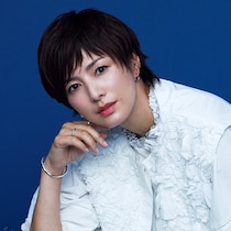 【吉瀬美智子さん】自宅を模様替え！ モノトーンのホテルライクな住空間を語る