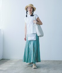 【大人のおしゃれ手帖　Special】優恵さんの爽やかスタイル