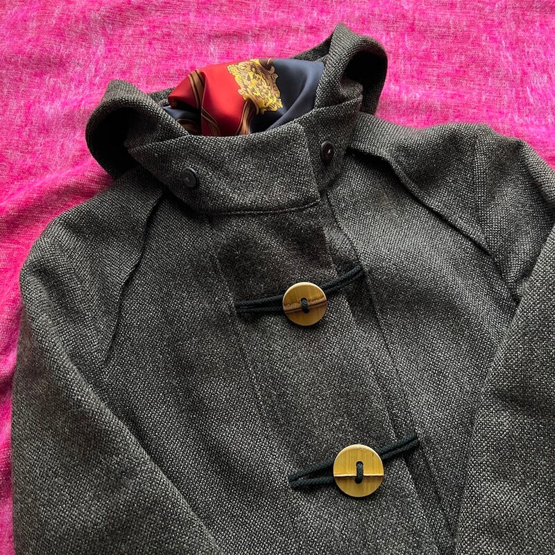 優恵のおしゃれは心意気 Vol.2「そろそろ衣替えをしましょうか」