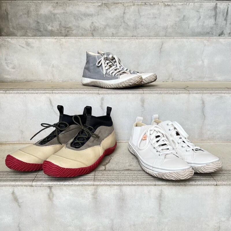 優恵のおしゃれは心意気 Vol.4 「足取り軽やかにツッタカタッタッタァ」