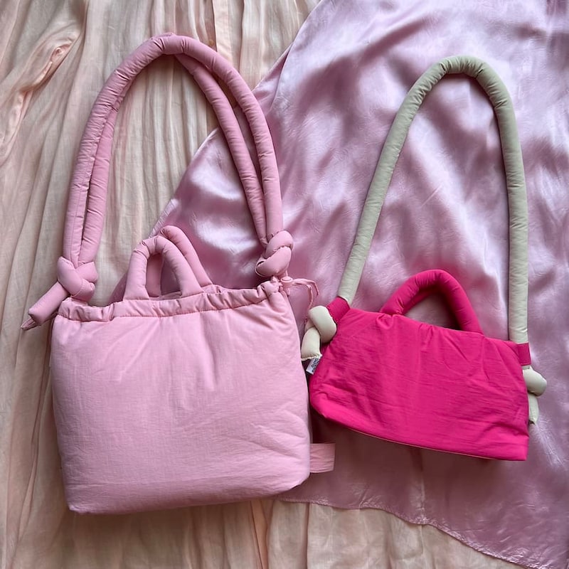 優恵のおしゃれは心意気 Vol.5 「バルセロナより届いたピンク色のお話です」