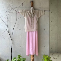 優恵のおしゃれは心意気 Vol.7「少しおしゃれをして、デートのように」