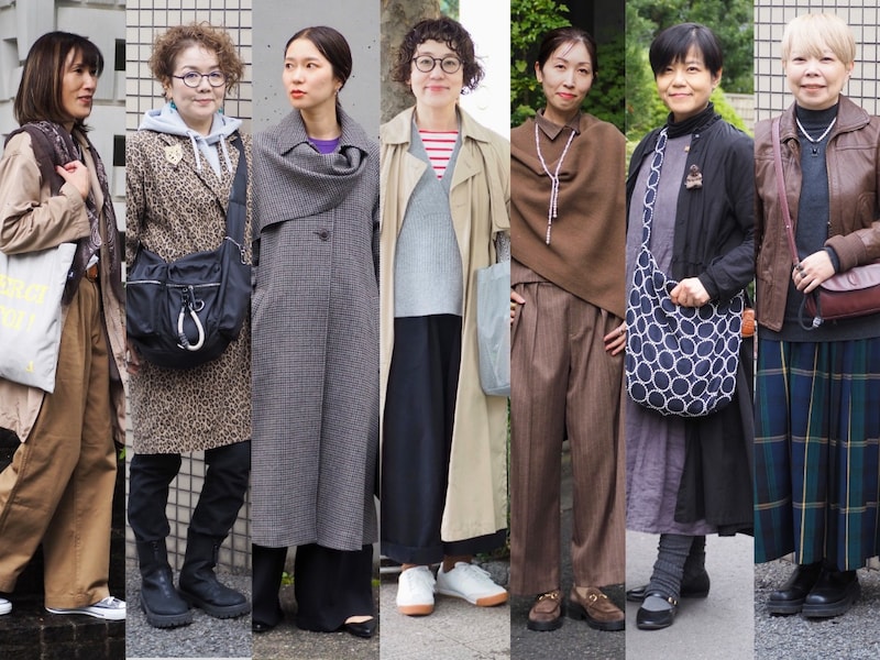 【1週間スナップ】50代こそ取り入れるべし! あか抜けが叶う「秋色コーデ」7選