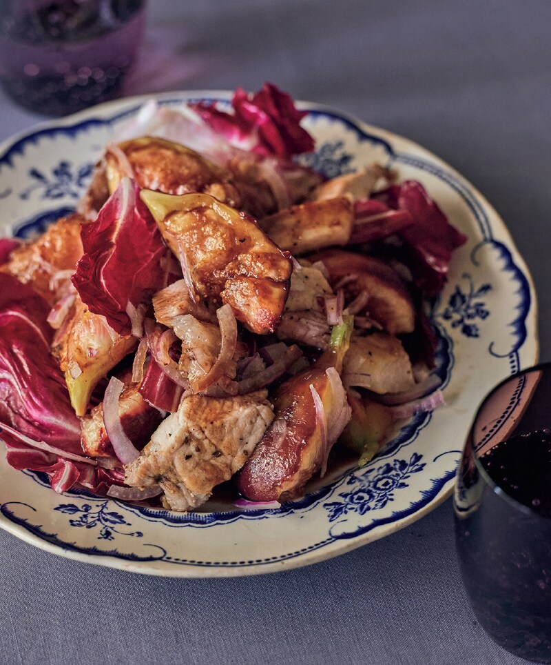 【無花果レシピ】ソテー&コンポートで秋の食卓を彩って