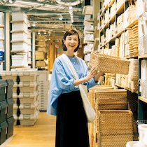 【無印良品でお買い物】香菜子さんと 店内パトロール！暮らしの雑貨をピックアップ