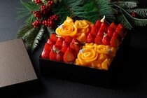 【2026おせち】フルーツケーキのお重やお菓子のおせちなど、ギフトや手土産にもぴったりな変わり種を厳選！