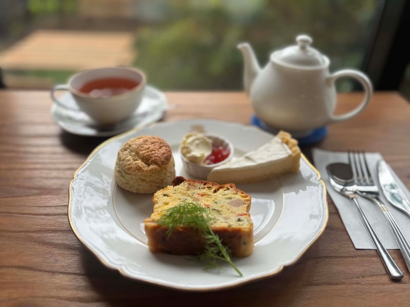 大人の鎌倉散歩に。紅茶専門店でゆったりとしたひとときを【湘南通信】