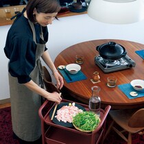 モデル･香菜子さんちの【無印良品】　素敵な暮らしに馴染む無印良品のアイテムをご紹介