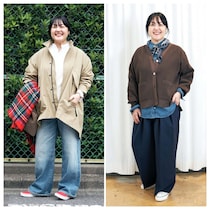 【１週間コーデ】スポーツミックスときれいめマニッシュ 最旬パンツコーデ２選～〈土曜日・日曜日〉#014 Satomi Mori～