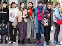 【1週間スナップ】50代のおしゃれは足元から！ 秋冬は「ブーツ」で季節感を高めて