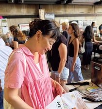 神野三鈴さんエッセイ「サガシモノハナンデスカ」ニューヨークで宝探し