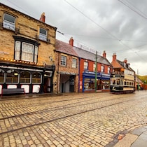 19〜20世紀にタイムスリップ？ 屋外博物館に潜入＆体験レポ【たかまるゆうかの英国スケッチ ー海外生活で気づいたことー】