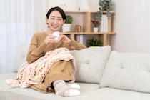 【更年期の養生 Vol.5】冬に増える腰痛。“乾燥タイプ”と“冷えタイプ”の原因・チェック・養生法