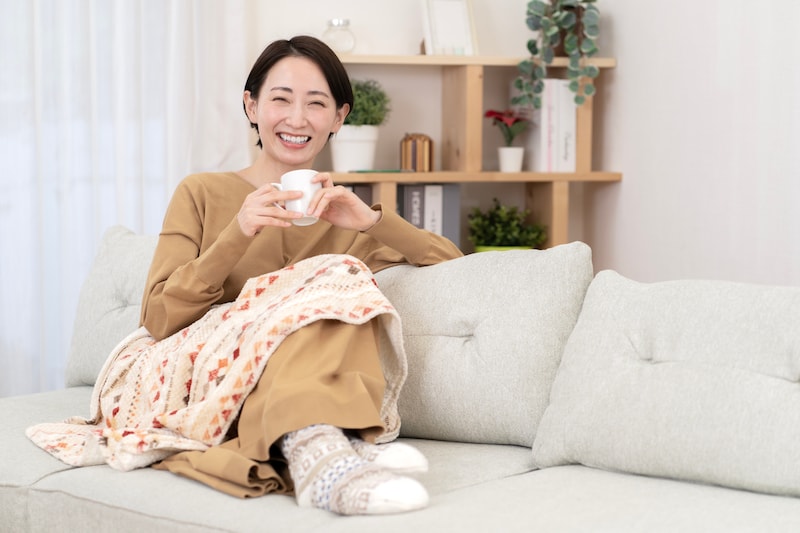 【更年期の養生 Vol.5】冬に増える腰痛。“乾燥タイプ”と“冷えタイプ”の原因・チェック・養生法