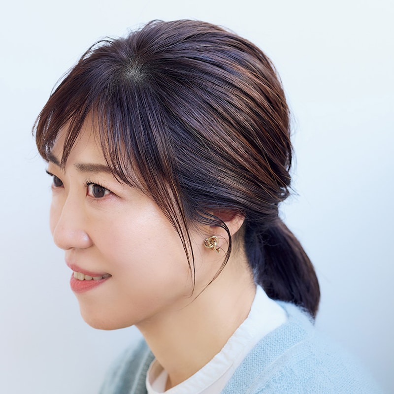 【50代のヘアアレンジ】清潔感とこなれ感を生む、超簡単アレンジをマスターせよ!