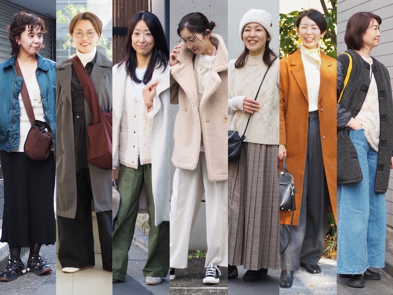 【1週間スナップ】50代こそ取り入れるべし! 「白トップス」でつくる多幸感コーデ7選