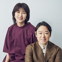 【松たか子さん×阿部サダヲさん】対談「近づけば近づくほど自制する。でも、相手が心を開いてくれたなら……」