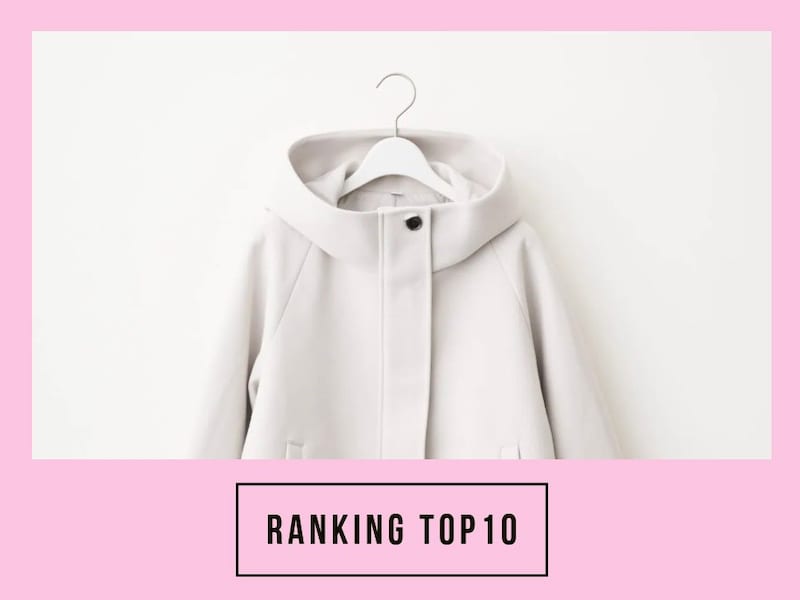 【50代の注目トピック】 第1位は「GUの指名買いコート」大人のおしゃれ手帖web人気記事ランキング