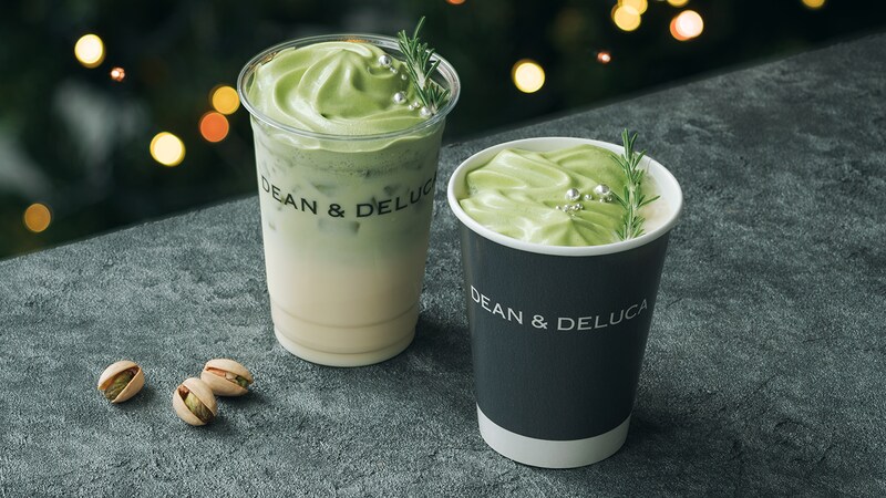 【ホリデーシーズン限定】DEAN & DELUCAの冬季限定ドリンクは12月25日まで！ 今しか味わえない絶品ラテ