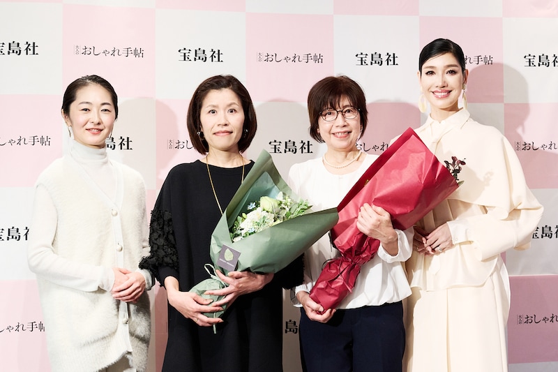 【更年期川柳大賞2025】特別イベント開催! アン ミカさんのメッセージ&優秀作品を発表