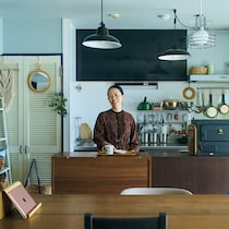 整理収納アドバイザーのリアルな家を取材！ 5人家族なのにこんなにスッキリ。美しく住まう収納とインテリアのヒント