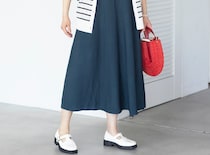 【hareiro新作】hareiroで楽しむ大人の「ほんのりトリコロール」スタイル