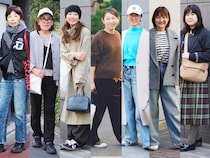 【1週間スナップ】50代は小物使いで見違える！ おしゃれをアップデートする法則は？