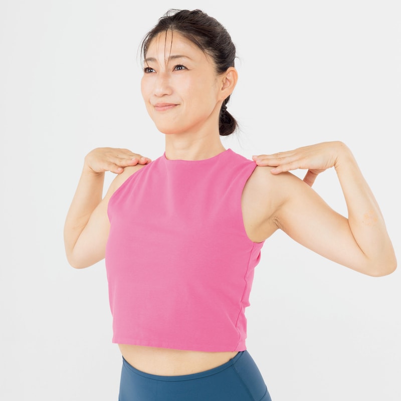 頻尿尿漏れ対策に！ 50代から始める骨盤底筋を鍛えるシンプルエクササイズ