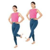 50代の冷えとむくみを解消！ 人気ユーチューバーが指南するお手軽簡単エクササイズ