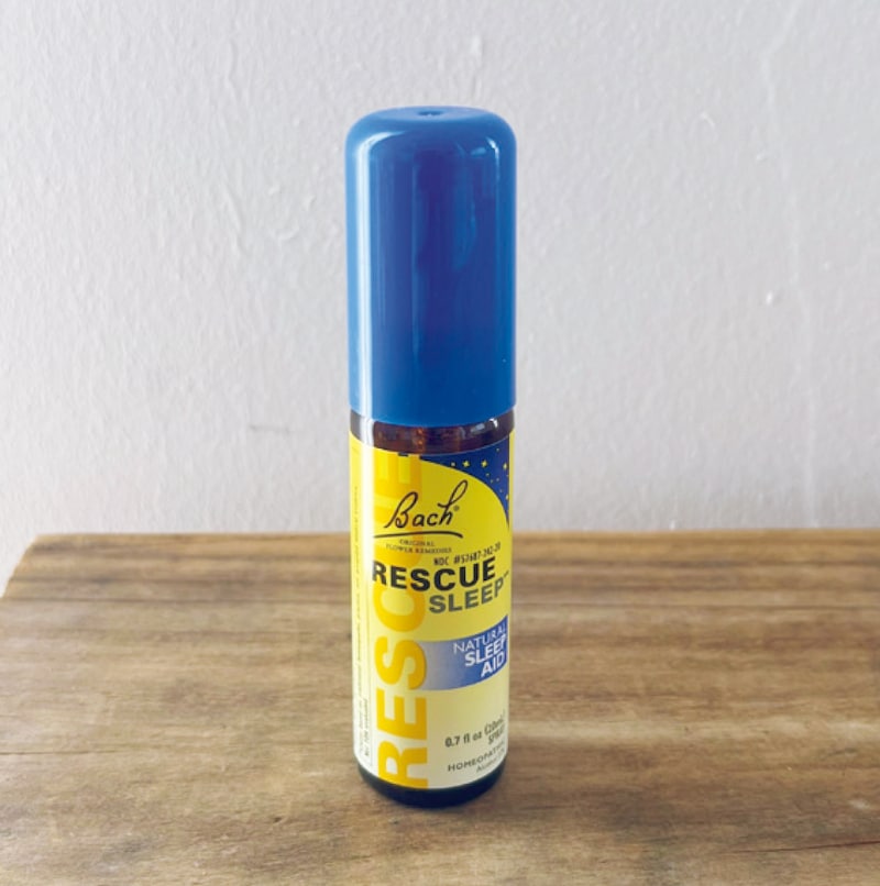 よい眠りを誘うお守りスプレー【清水ミチコさんが語る お気に入りのモノ】