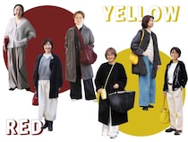 【50代のスナップ集】「無難に見える」を回避するには？ 挿し色コーデ6選