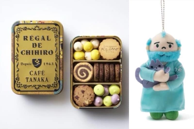 話題の没入型展覧会「クリムト・アライブ」会場でしか手に入らない【ミュージアムグッズ人気５選】