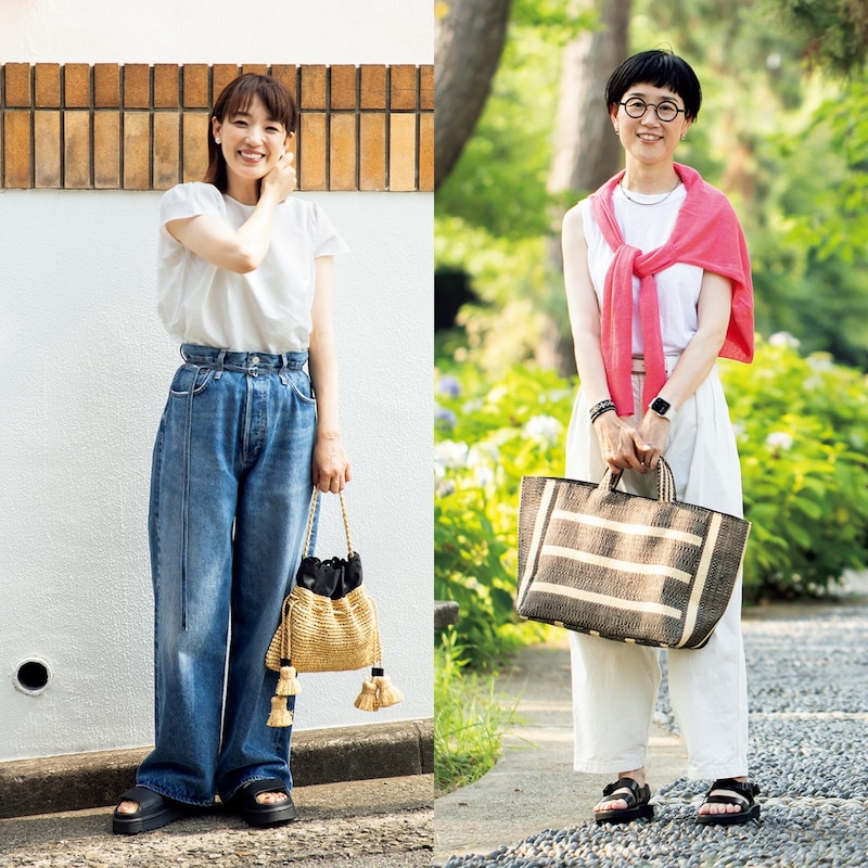 【神戸スナップ】マネしたい品のある洒脱な着こなしに注目