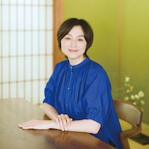 【著者インタビュー】本上まなみさん「うんざりするほど一緒に過ごした」コロナ禍の日々を振り返る