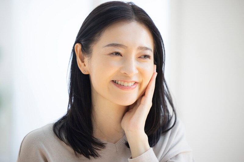 【50代のこよみ養生 Vol.41】「老化の秋」が本番を迎える前に⋯⋯アンチエイジング養生でシワ・たるみ予防