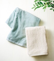 タオルを変えればQOLが爆上がり!? 機能性タオル5選【知的家事プロデューサー監修】