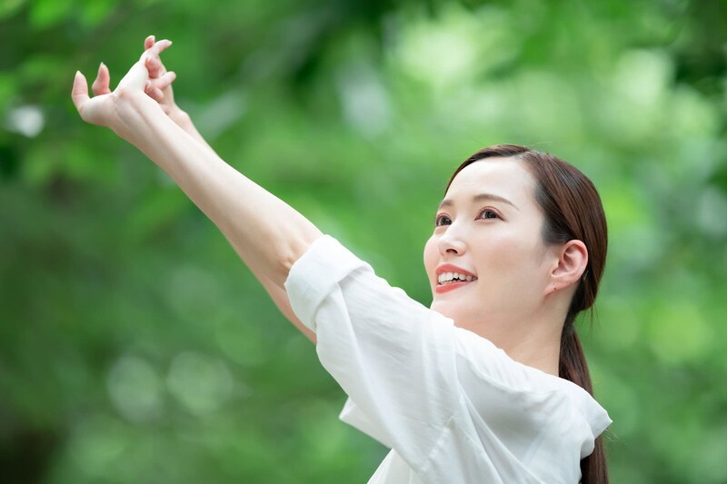 【50代のこよみ養生 Vol.26】GWは「緑の力」で、新年度の疲れ&ストレスを解消!