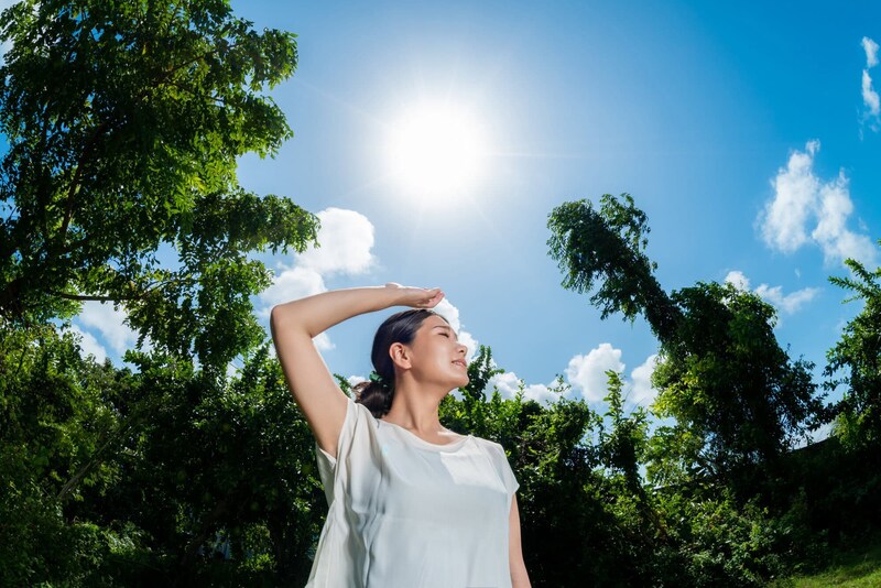 【50代のこよみ養生 Vol.27】暑さに弱いのは「心」のせい?心の力を強化して夏バテを予防