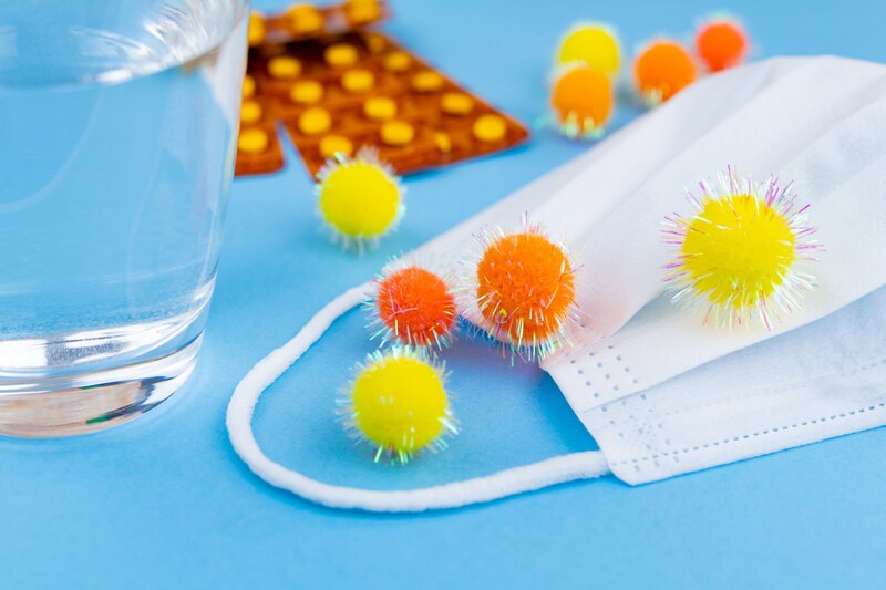 【50代のこよみ養生 Vol.12】花粉をブロックする「衛気(えき)」を増やす生活習慣とは?