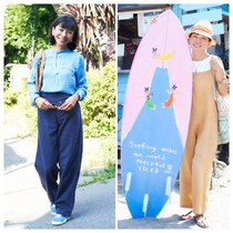 【１週間コーデ】オン＆オフのパンツコーデ２選～〈水曜日・木曜日〉#012 Sae Yamane ～