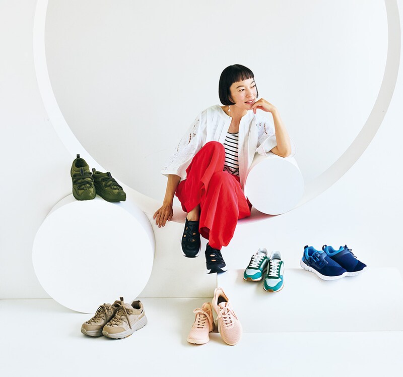 50代が普段使いできる大人っぽ リカバリーシューズ12選